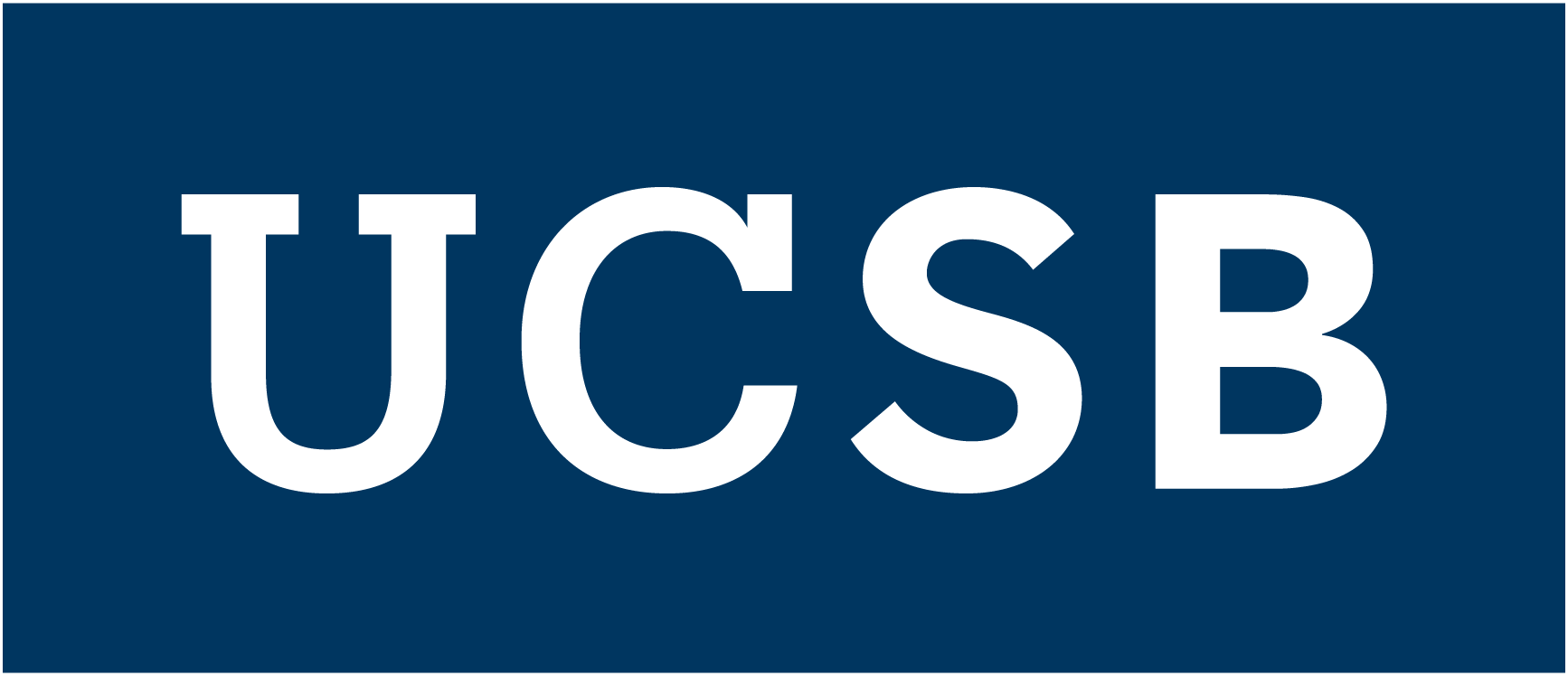 University of California Santa Barbara Logo