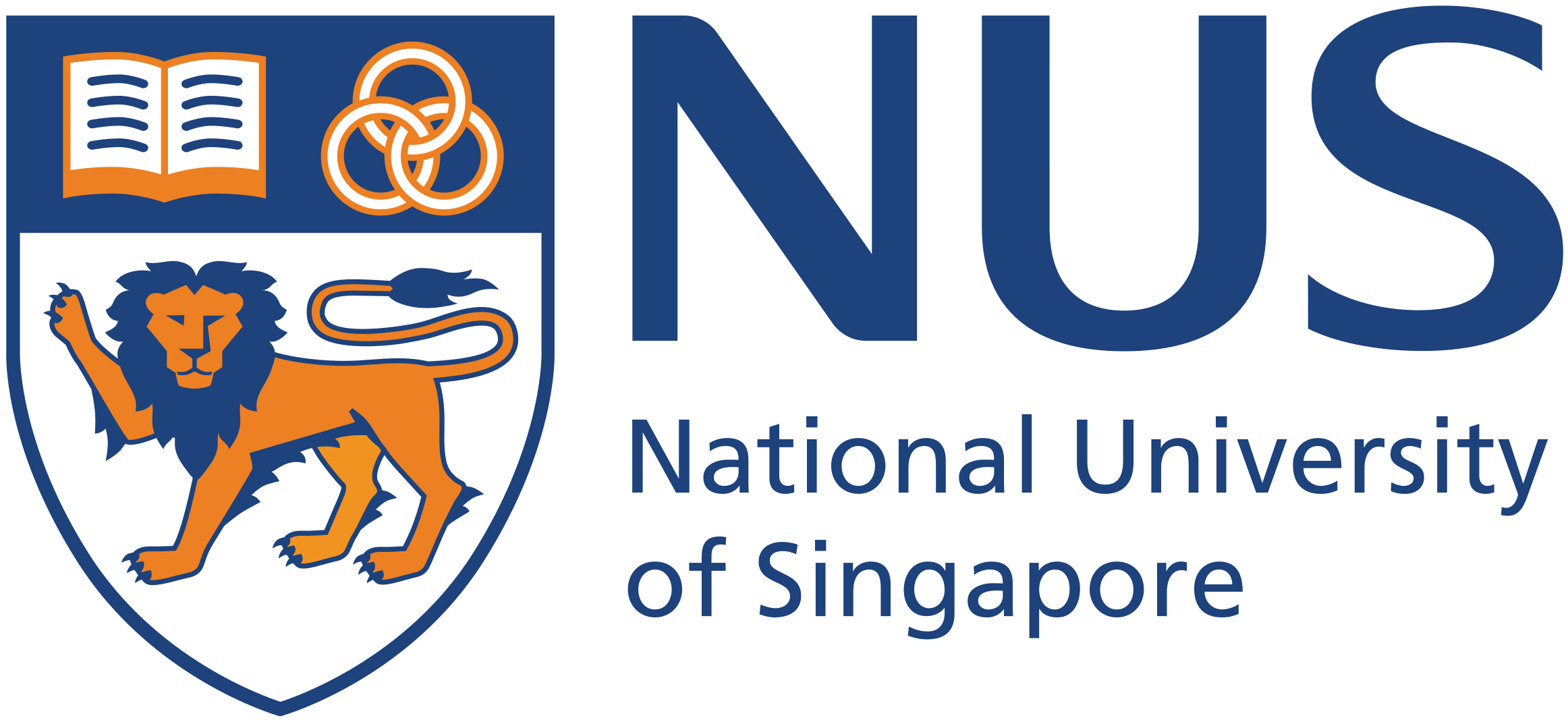 National University of Singapore Logo